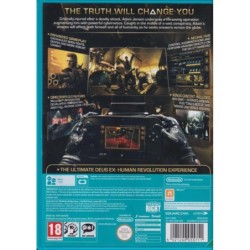 Deus Ex - Human Revolution - Directors Cut (WiiU)