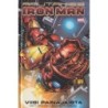 Rautamies Iron Man Viisi Painajaista (Sarjakuva-albumi)