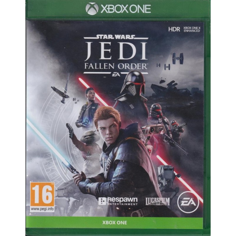 Star Wars Jedi - Fallen Order (Xbox One)
