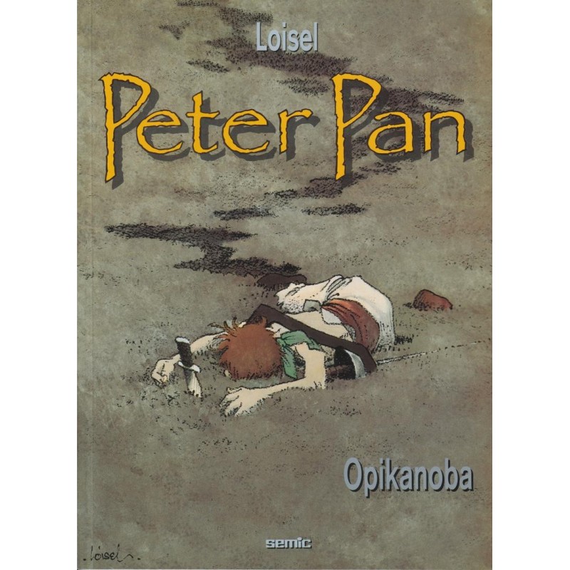 Peter Pan Opikanoba (Comic)