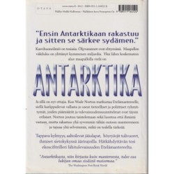 Kim Stanley Robinson - Antarktika (Book)