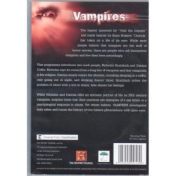 The Unexplained - Vampires (DVD)