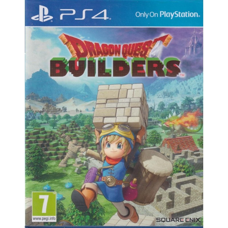 Dragon Quest Builders (PS4)