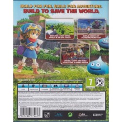 Dragon Quest Builders (PS4)