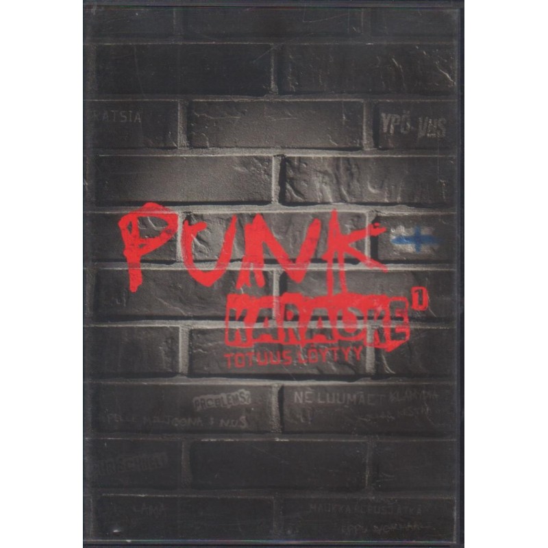 Punk on! karaoke (DVD)