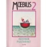 Moebius 2 - Aedenan Puutarhat (Sarjakuva-albumi)