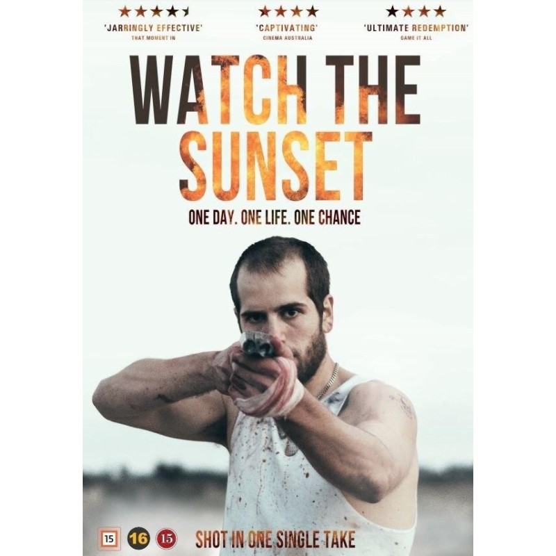 Watch The Sunset (2017) (DVD)