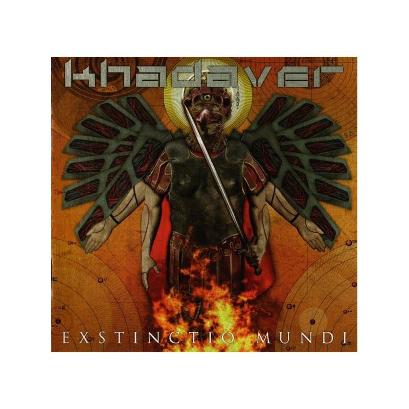 Khadaver - Exstinctio Mundi (CD)