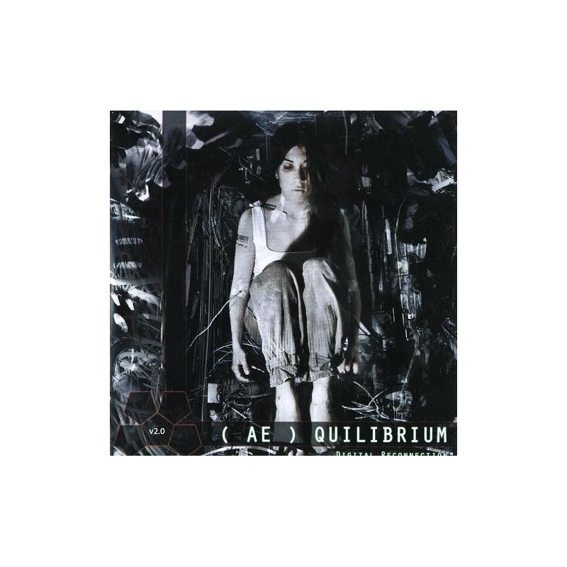 Various - (AE)quilibrium V2.0: Digital Reconnection (CD)