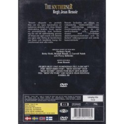 Etelän Mies (The Southerner (1945)) (DVD)