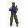 Mego Horror Action Figure Werewolf (Flocked) 20 cm (Figuuri)
