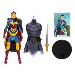 DC Multiverse Build A Action Figure Wonder Woman Endless Winter 18 cm (Figuuri)