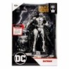 DC Direct Action Figure Black Adam Batman Line Art Variant (Gold Label) (SDCC) 18 cm (Figuuri)
