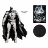 DC Direct Action Figure Black Adam Batman Line Art Variant (Gold Label) (SDCC) 18 cm (Figuuri)