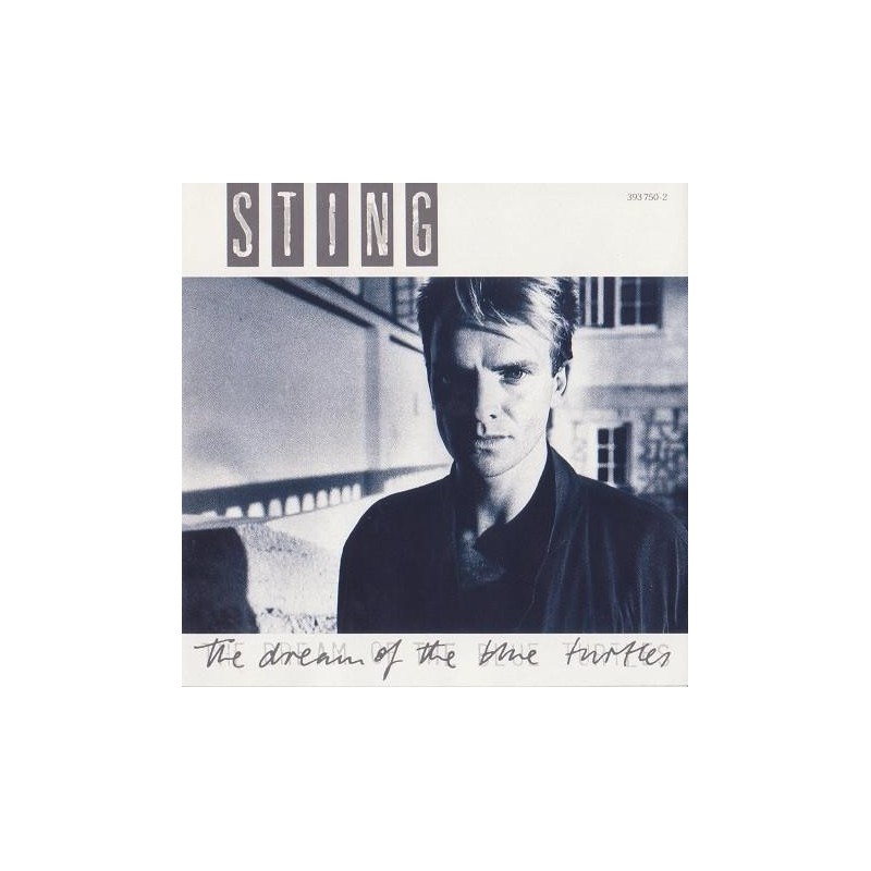 Sting - The Dream Of The Blue Turtles (CD)