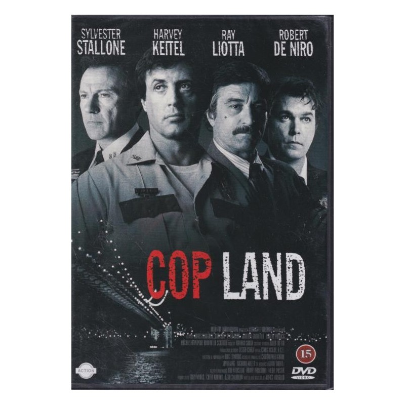 Cop Land (1997) (DVD)
