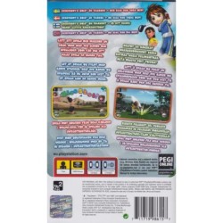 Everybodys Golf 2 (PSP)