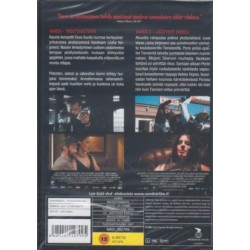 Vares / V2 -Jäätynyt enkeli (2 DVD)