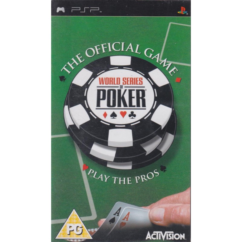 World Series of poker (PSP)