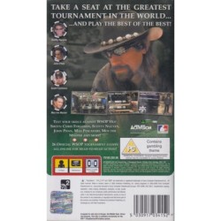 World Series of poker (PSP)