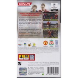 Pro Evolution Soccer 2010 (PES 2010) (PSP)