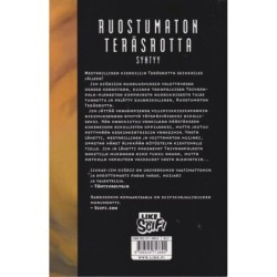  Harry Harrison - Ruostumaton teräsrotta syntyy 6 (Book)
