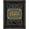 Game of Thrones - valtaistuinpelin kulisseissa (Book)