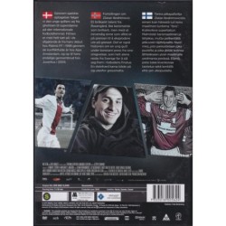 Nuori Slatan (Den Unge Zlatan (2015)) (DVD)