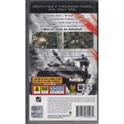 Killzone Liberation (PSP)