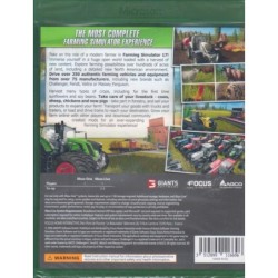 Farming Simulator 17 (Xbox One)