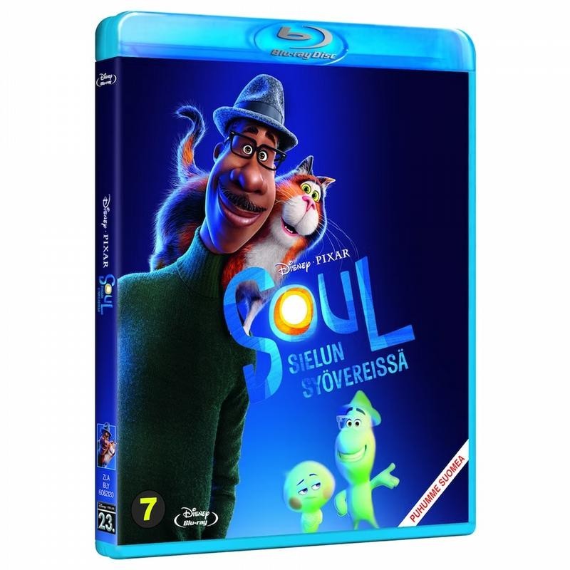 Soul (2020) (2 Blu-ray)
