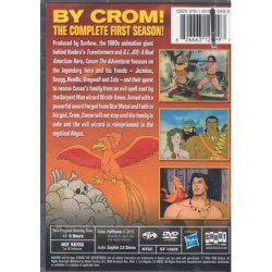 Conan The Adventurer: Season 1 (2 DVD)