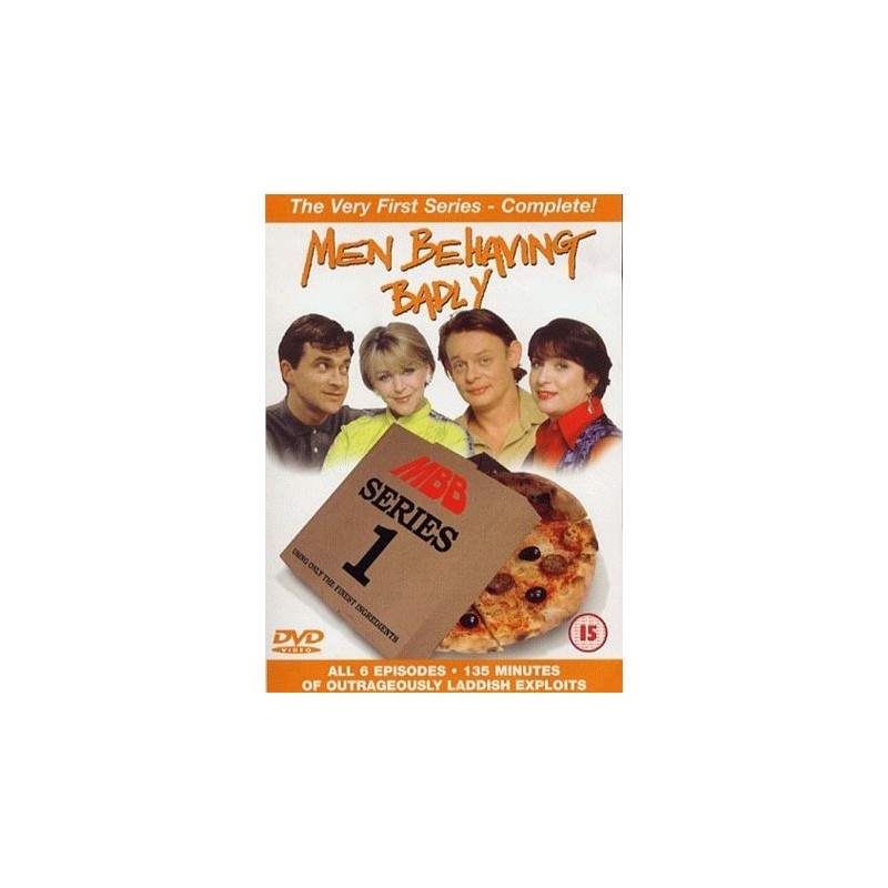 Men Behaving Badly - Series 1 (DVD)