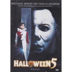 Halloween 5 - The Revenge...