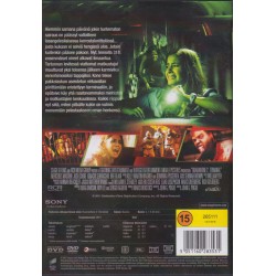 Quarantine 2 : Terminal (2010) (Vuokraversio) (DVD)