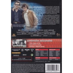 Haukka ja lumimies (Falcon and the Snowman, The (1985) (ESP)) (DVD)