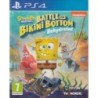 Spongebob SquarePants: Battle for Bikini Bottom - Rehydrated (PS4)