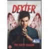 Dexter - Kausi 6 (Dexter - Season 6) (4 DVD)
