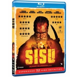 Sisu (2022) (Blu-ray)