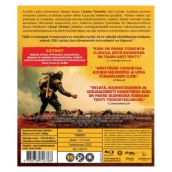 Sisu (2022) (Blu-ray)