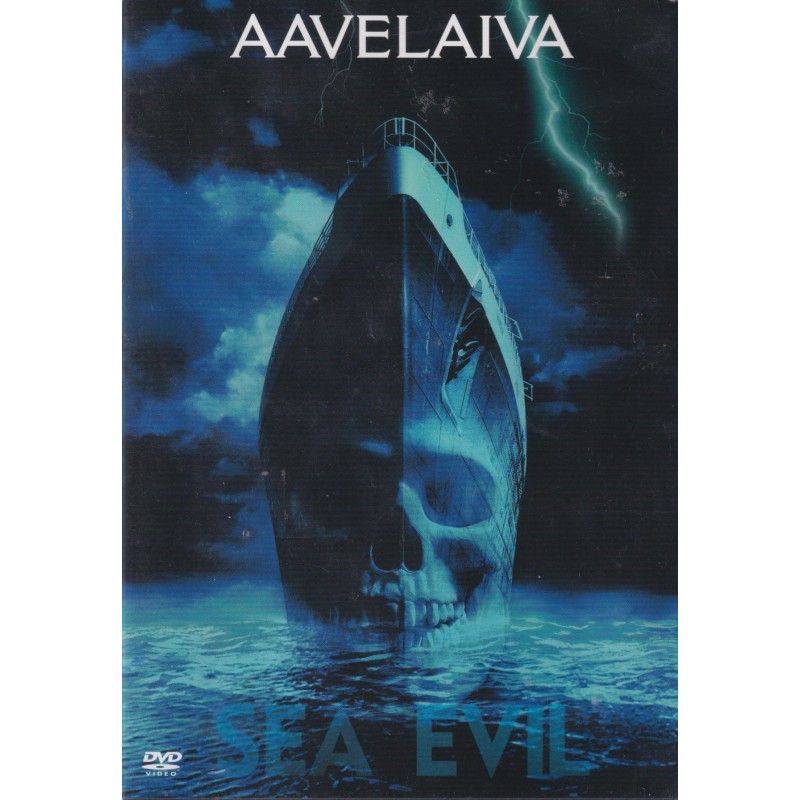 Aavelaiva (Ghost Ship (2002)) (DVD)