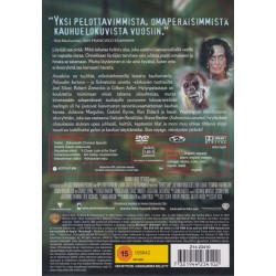 Aavelaiva (Ghost Ship (2002)) (DVD)