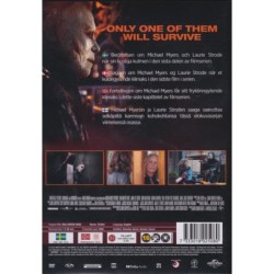 Halloween Ends (2022) (DVD)