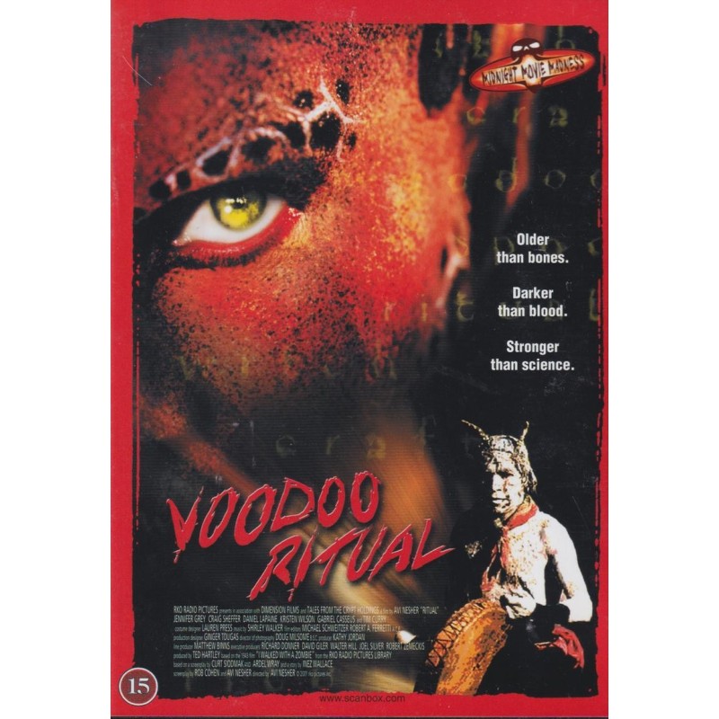 Voodoo Ritual (Ritual (2002)) (DVD)