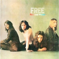 Free - Fire And Water (CD)