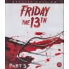 Perjantai 13 - osa 3 (Friday the 13th part 3: 3D (1982)) (Blu-ray)