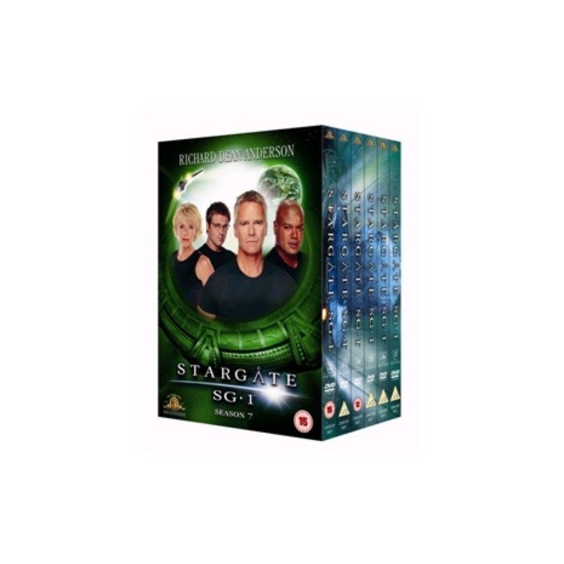 Stargate SG-1 - Season 7 (6 DVD)