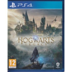 Hogwarts Legacy (PS4)