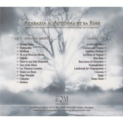 Ataraxia / Autunna Et Sa Rose - Odos Eis Ouranon - La Via Verso Il Cielo (2 CD)