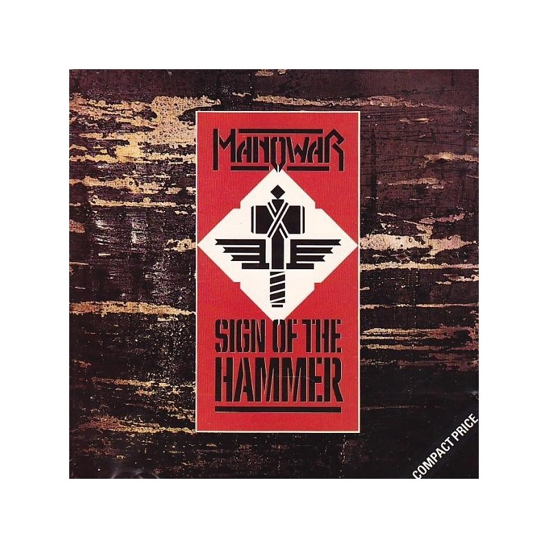 Manowar - Sign Of The Hammer (CD)